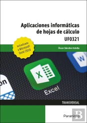 Aplicaciones Informáticas De Hojas De Cálculo. Microsoft Excel 2019