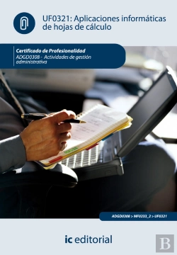 Bertrand.pt - Aplicaciones Informaticas De Hojasde Calculo: Actividades De Gestionadministrativa