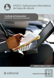 Aplicaciones Informaticas De Hojasde Calculo. Adgn0108 - Financiacion De Empresas