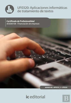 Bertrand.pt - Aplicaciones Informaticas De Tratamiento De Textos: Financiacion De Empresas