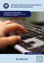 Aplicaciones Informaticas De Tratamiento De Textos 
