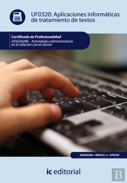 Bertrand.pt - Aplicaciones Informaticas De Tratamiento De Textos 