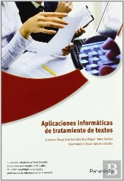 Aplicaciones Informáticas De Tratamiento De Textos. Microsoft Word 2007