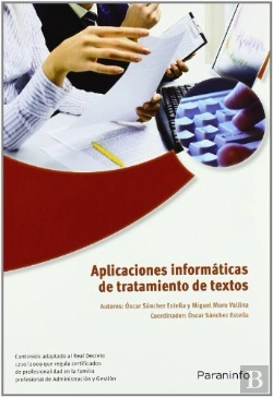 Bertrand.pt - Aplicaciones Informáticas De Tratamiento De Textos. Microsoft Word 2007