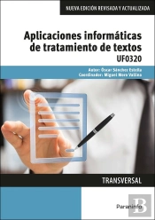 Aplicaciones Informáticas De Tratamiento De Textos. Microsoft Word 2016