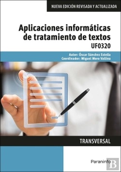 Bertrand.pt - Aplicaciones Informáticas De Tratamiento De Textos. Microsoft Word 2016