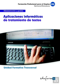 Bertrand.pt - Aplicaciones Informaticas De Tratamiento De Textos