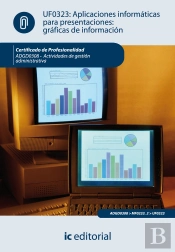 Aplicaciones Informaticas Para Presentaciones: Graficas De Informacion. Adgd0308 - Actividades De Gestion