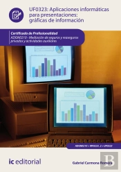 Aplicaciones Informaticas Para Presentaciones: Graficas De Informacion. Adgn0210 - Mediacion De Seguros Y