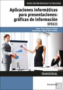 Bertrand.pt - Aplicaciones Informáticas Para Presentaciones: Gráficas De Información. Microsoft Powerpoint 2016