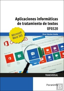 Bertrand.pt - Aplicaciones Informaticas Tratamiento Textos Microsoft Word
