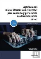 Aplicaciones Microinformaticas E Internet Para Consulta Y Ge