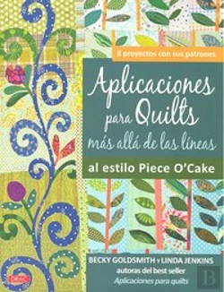 Bertrand.pt - Aplicaciones Para Quilts. Más Allá De Las Líneas