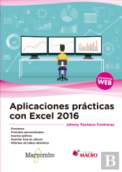 Aplicaciones Prácticas Con Excel 2016