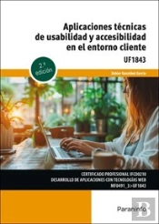 Aplicaciones Tecnicas De Usabilidad Y Accesibilidad En El E
