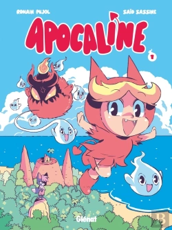 Bertrand.pt - Apocaline Tome 1 : Un Câlin D'Enfer