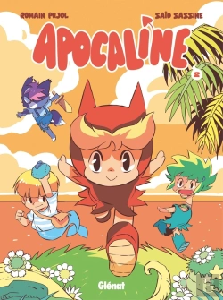 Bertrand.pt - Apocaline Tome 2