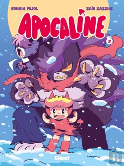 Bertrand.pt - Apocaline Tome 3 : Le Cri Du Coeur
