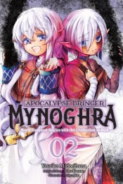 Apocalypse Bringer Mynoghra, Vol. 2 (Manga)