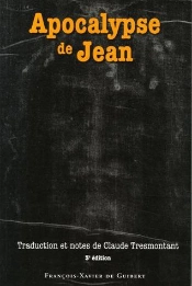 Apocalypse De Jean (3e Édition)