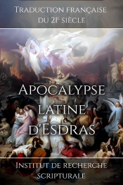 Apocalypse Latine D'Esdras