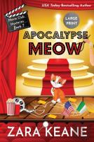Apocalypse Meow (Movie Club Mysteries, Book 7)