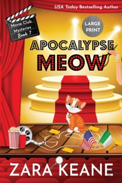 Bertrand.pt - Apocalypse Meow (Movie Club Mysteries, Book 7)