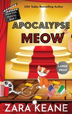 Bertrand.pt - Apocalypse Meow (Movie Club Mysteries, Book 7)