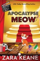 Apocalypse Meow (Movie Club Mysteries, Book 7)