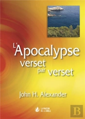 Apocalypse Verset Par Verset (L') Avec Cd-Rom