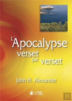 Bertrand.pt - Apocalypse Verset Par Verset (L') Avec Cd-Rom