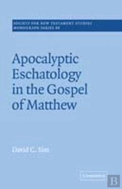 Bertrand.pt - Apocalyptic Eschatology In The Gospel Of Matthew