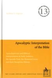 Apocalyptic Interpretation Of The Bible