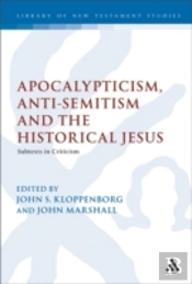 Apocalypticism, Anti-Semitism And The Historical Jesus