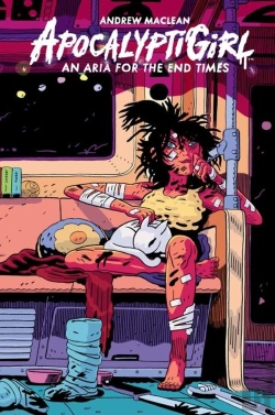Bertrand.pt - Apocalyptigirl: An Aria For The End Times (Second Edition)