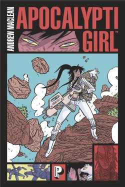 Bertrand.pt - Apocalyptigirl