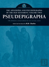 Apocrypha And Pseudephigrapha Of The Old Testament, Volume One