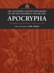 Apocrypha And Pseudephigrapha Of The Old Testament, Volume One