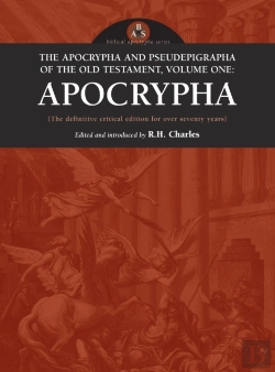 Bertrand.pt - Apocrypha And Pseudephigrapha Of The Old Testament, Volume One