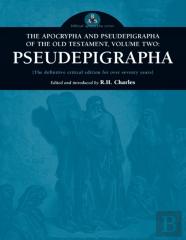 Apocrypha And Pseudepigrapha Of The Old Testament, Volume Two