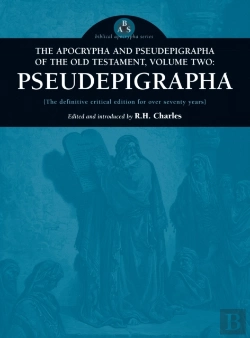 Bertrand.pt - Apocrypha And Pseudepigrapha Of The Old Testament, Volume Two