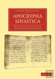 Apocrypha Sinaitica