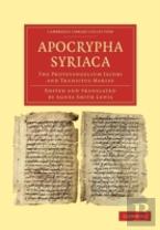 Apocrypha Syriaca