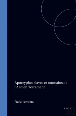 Bertrand.pt - Apocryphes Slaves Et Roumains De L'Ancien Testament