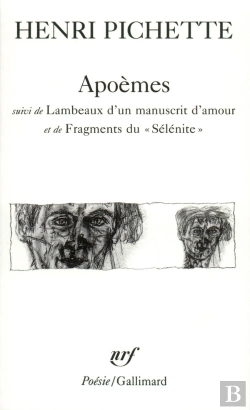 Bertrand.pt - Apoèmes / Lambeaux D'Un Manuscrit D'Amour / Fragments Du 