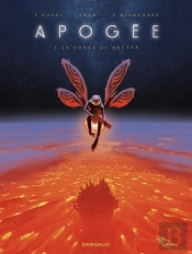 Apogée Tome 2 : La Forge De Näcärä