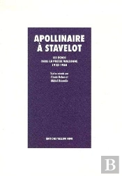 Apollinaire A Stavelot