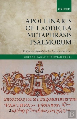 Bertrand.pt - Apollinaris Of Laodicea Metaphrasis Psalmorum