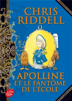 Bertrand.pt - Apolline Et Le Fantome De L'Ecole - Tome 2