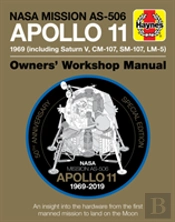 Apollo 11 50th Anniversary Edition